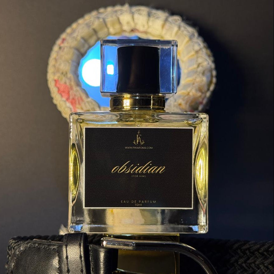 Obsidian Eau de Parfum for Men – 50ml