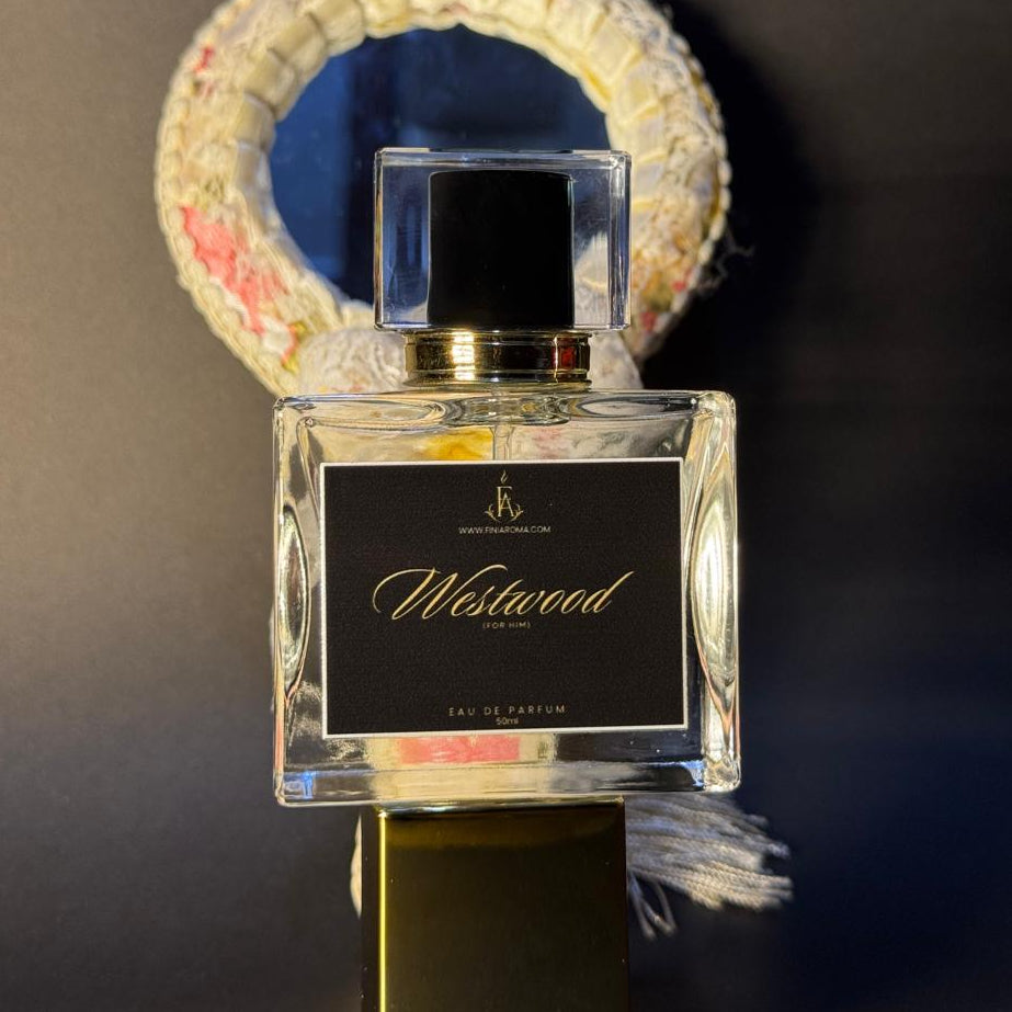 Westwood | Luxury Men's Fragrance | FiniAroma